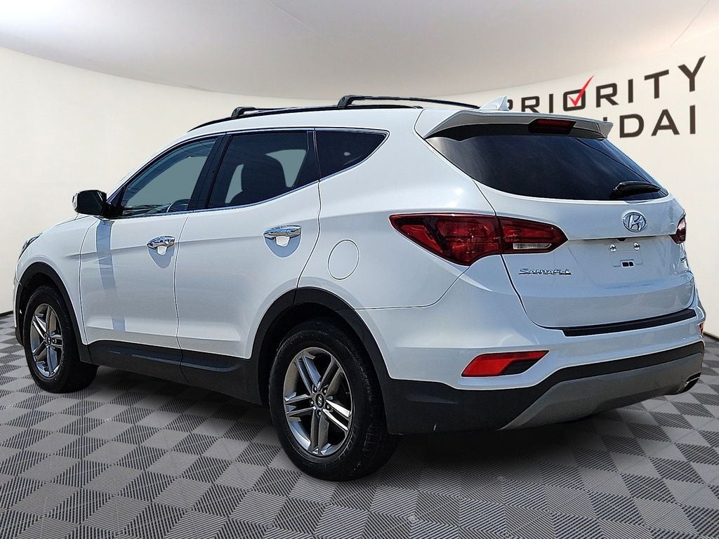2018 Hyundai Santa Fe Sport 2.4L