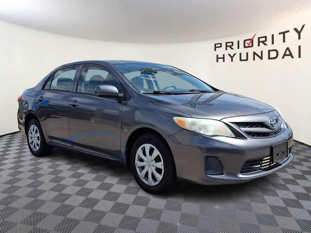 2013 Toyota Corolla LE