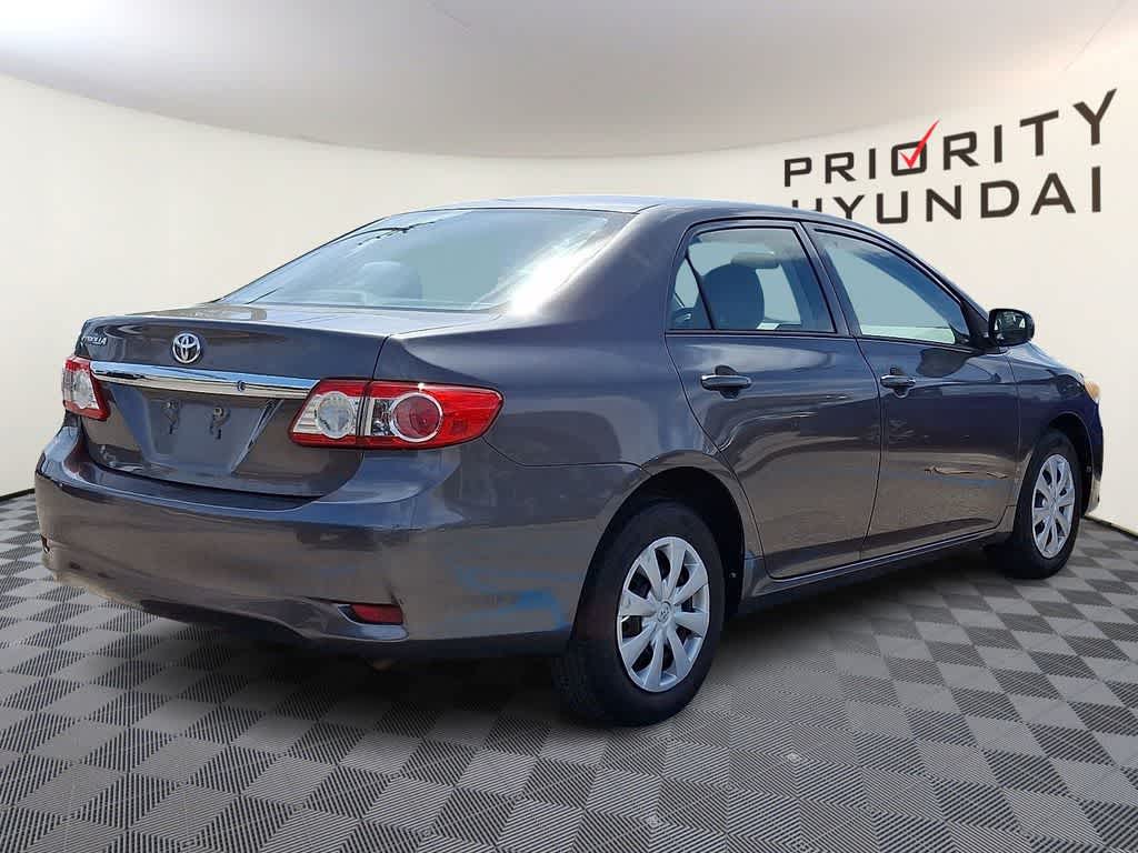 2013 Toyota Corolla LE