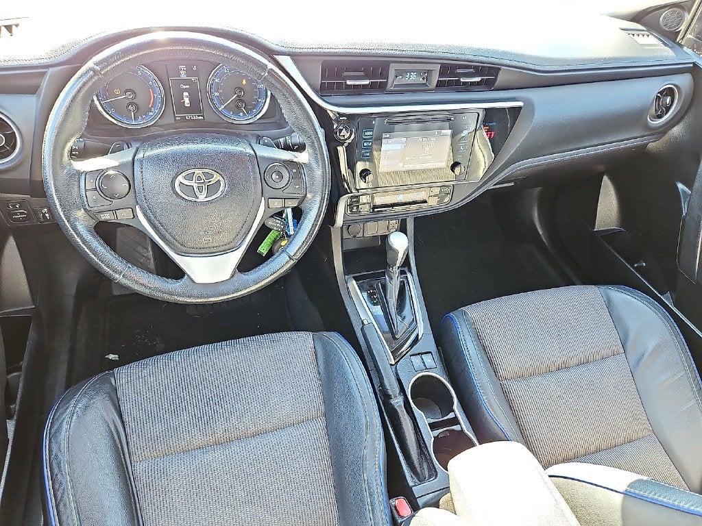 2018 Toyota Corolla SE