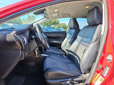 2018 Toyota Corolla SE