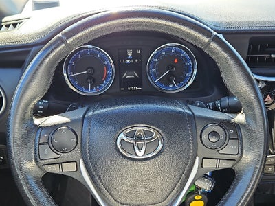 2018 Toyota Corolla SE