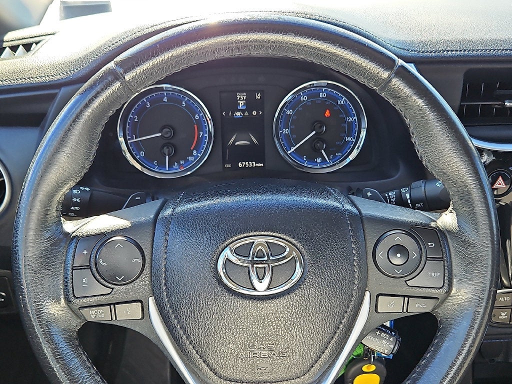 2018 Toyota Corolla SE