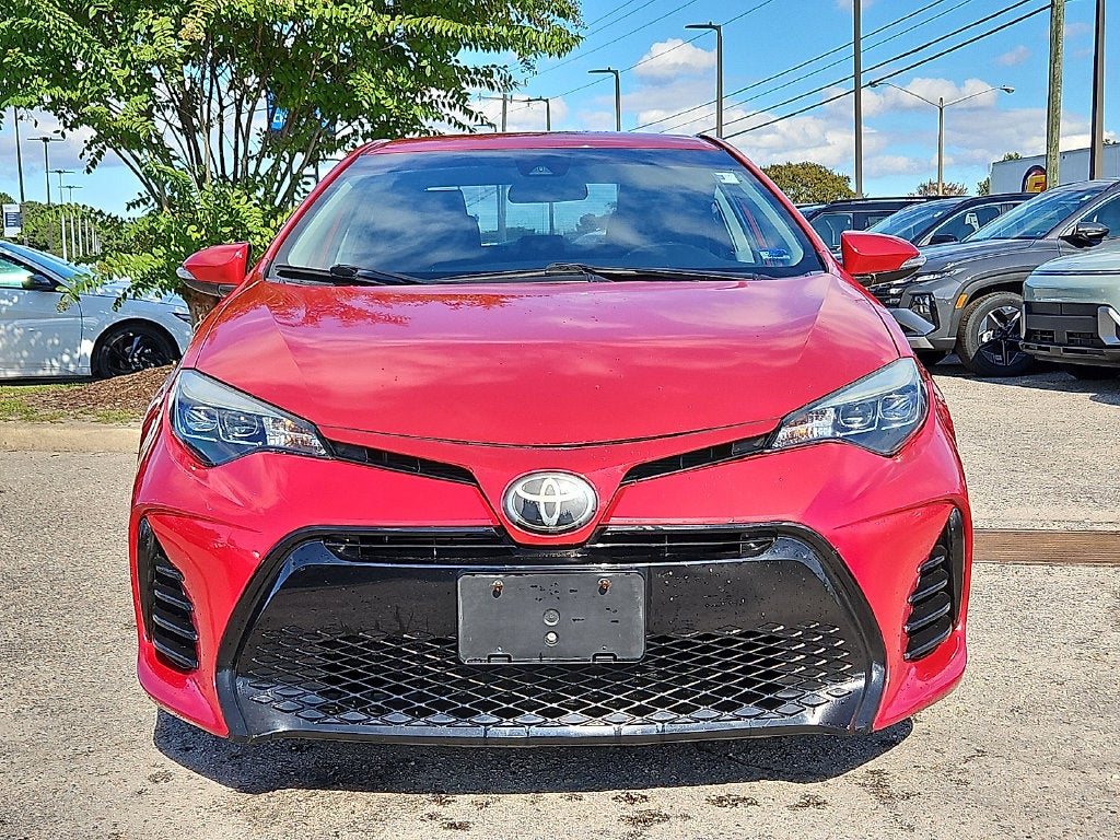 2018 Toyota Corolla SE