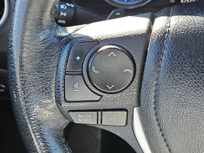 2018 Toyota Corolla SE