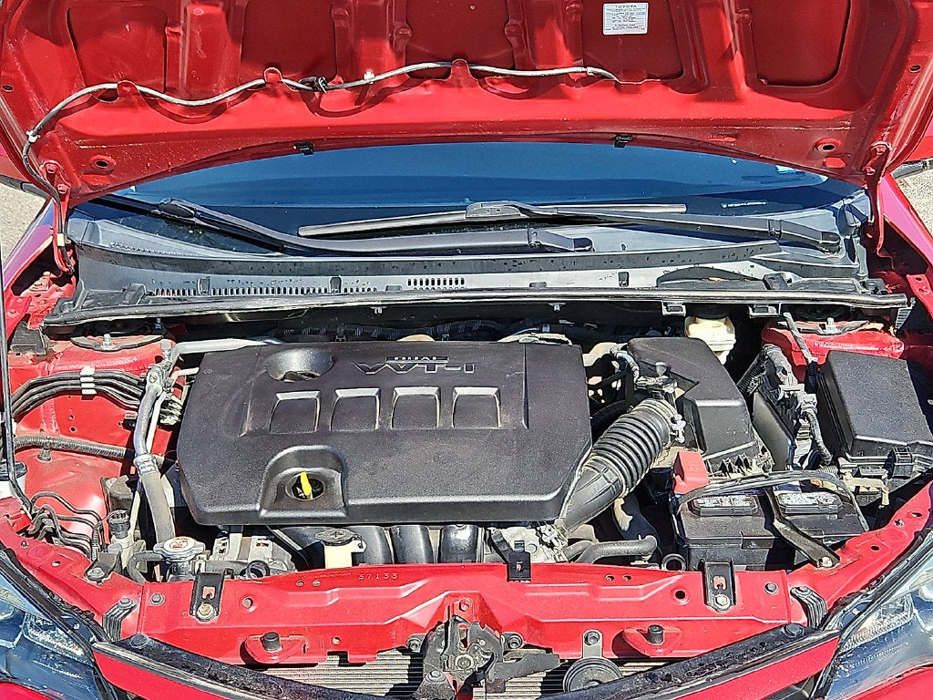 2018 Toyota Corolla SE