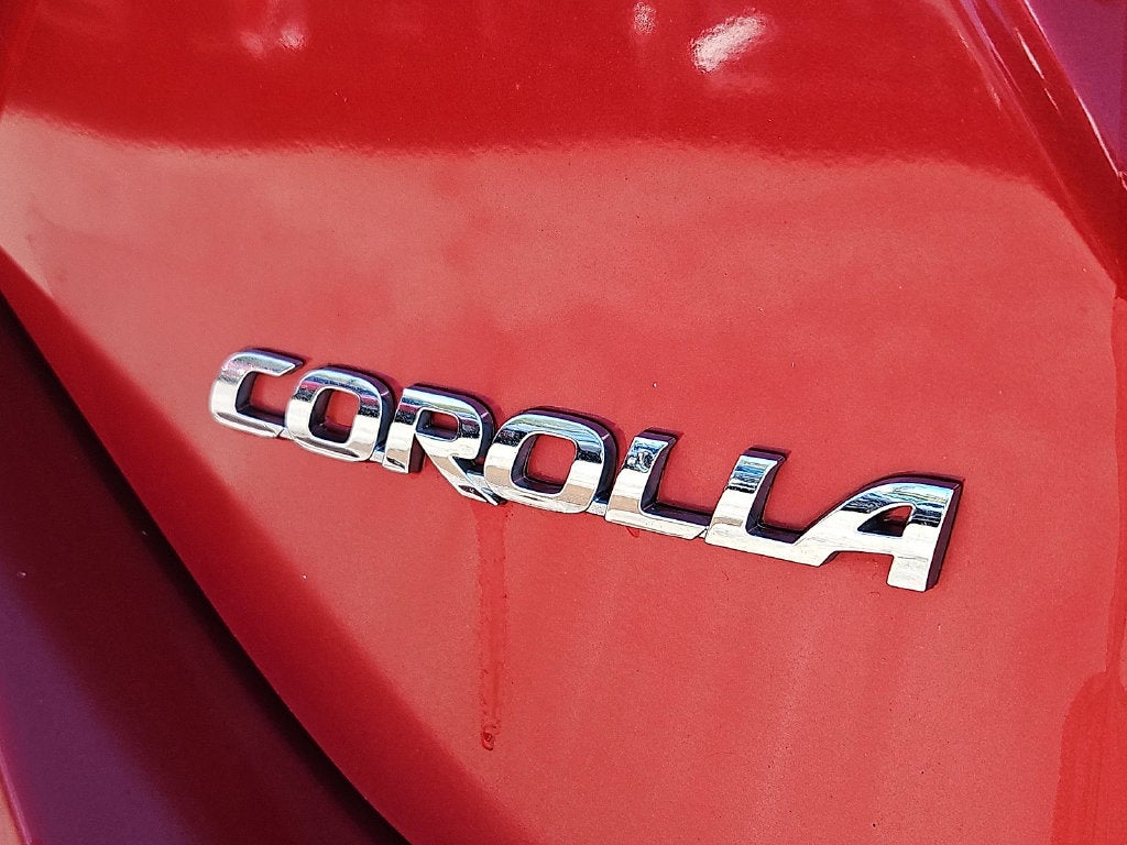 2018 Toyota Corolla SE