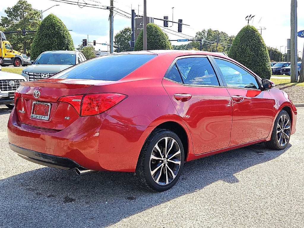 2018 Toyota Corolla SE