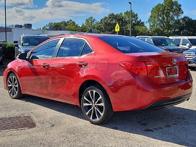 2018 Toyota Corolla SE