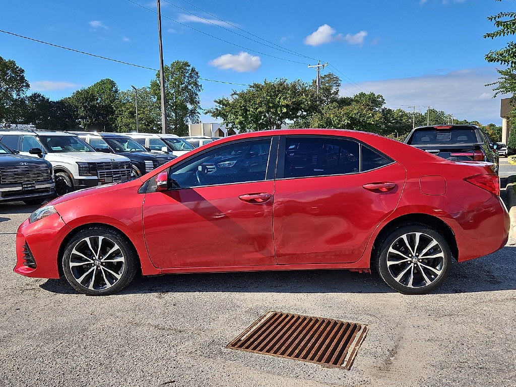2018 Toyota Corolla SE