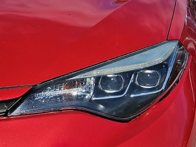 2018 Toyota Corolla SE