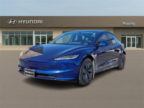 2024 Tesla Model 3 Long Range