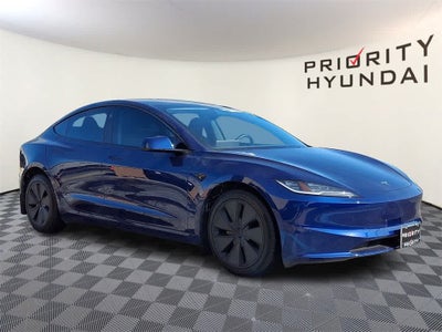 2024 Tesla Model 3 Long Range
