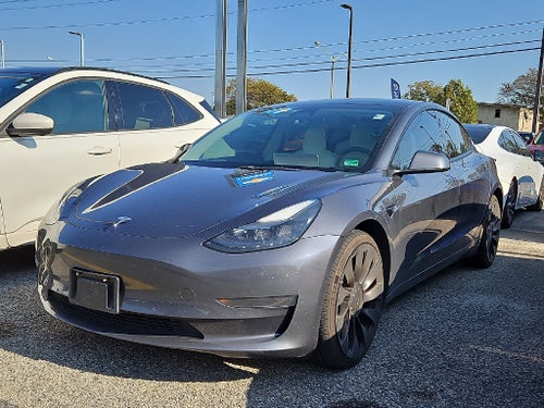 2022 Tesla Model 3 Performance