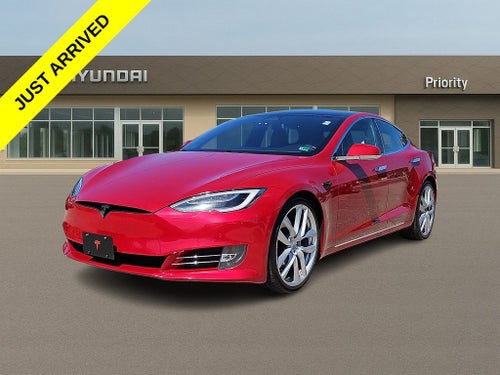 2017 Tesla Model S 90D