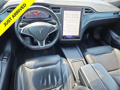 2017 Tesla Model S 90D