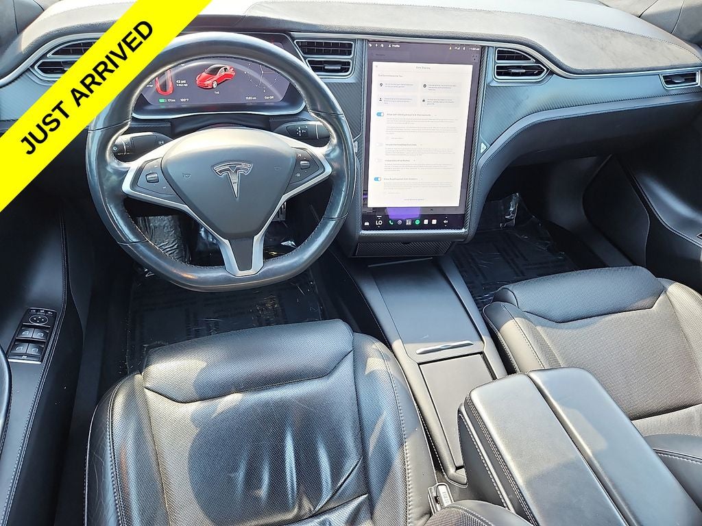 2017 Tesla Model S 90D