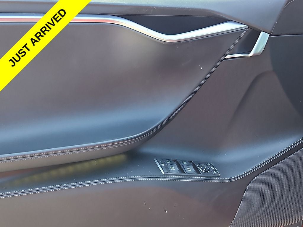 2017 Tesla Model S 90D