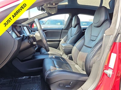 2017 Tesla Model S 90D