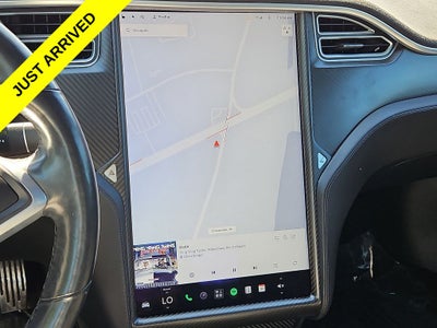2017 Tesla Model S 90D