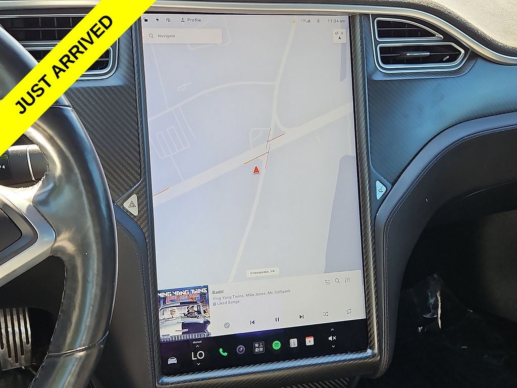 2017 Tesla Model S 90D