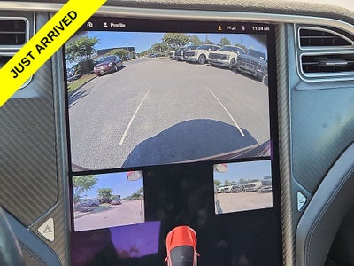 2017 Tesla Model S 90D