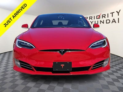 2017 Tesla Model S 90D