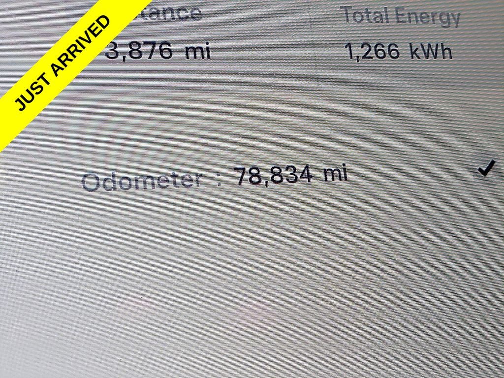 2017 Tesla Model S 90D