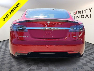 2017 Tesla Model S 90D