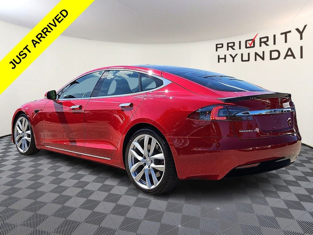 2017 Tesla Model S 90D