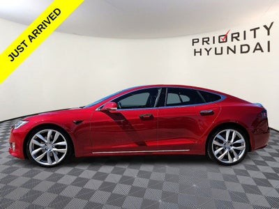2017 Tesla Model S 90D