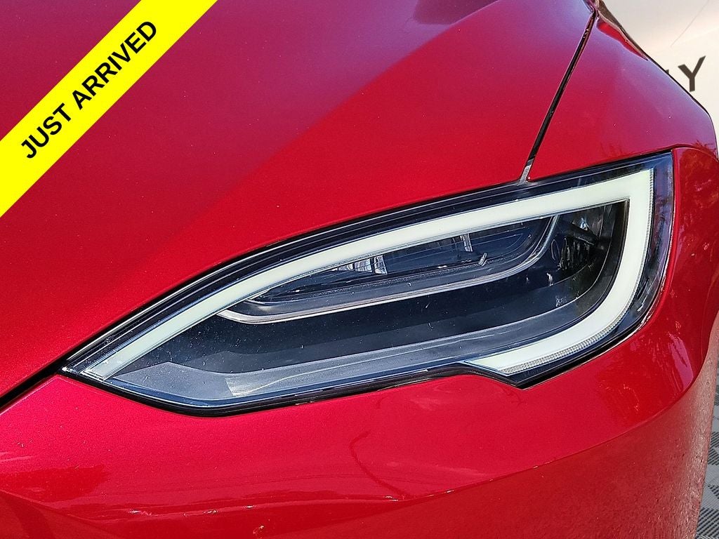 2017 Tesla Model S 90D