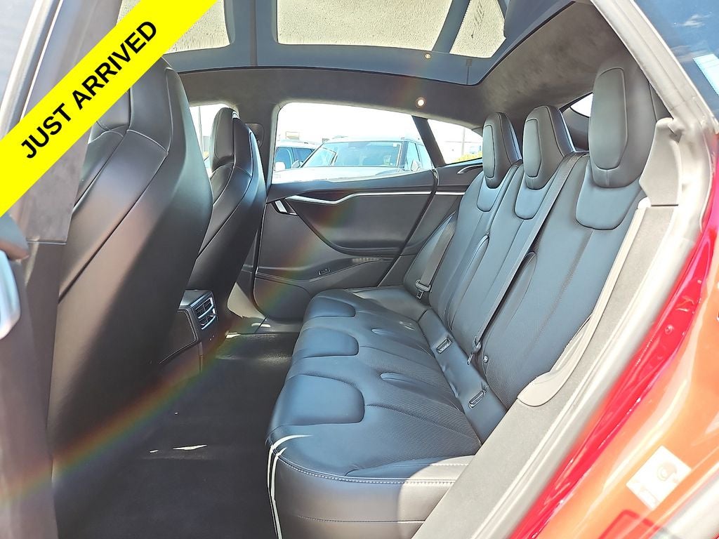 2017 Tesla Model S 90D