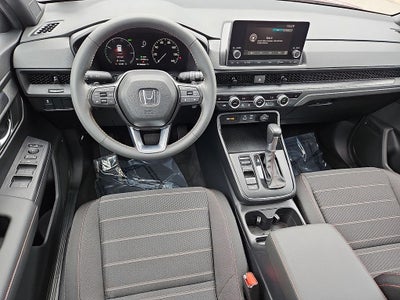 2024 Honda CR-V Hybrid Sport