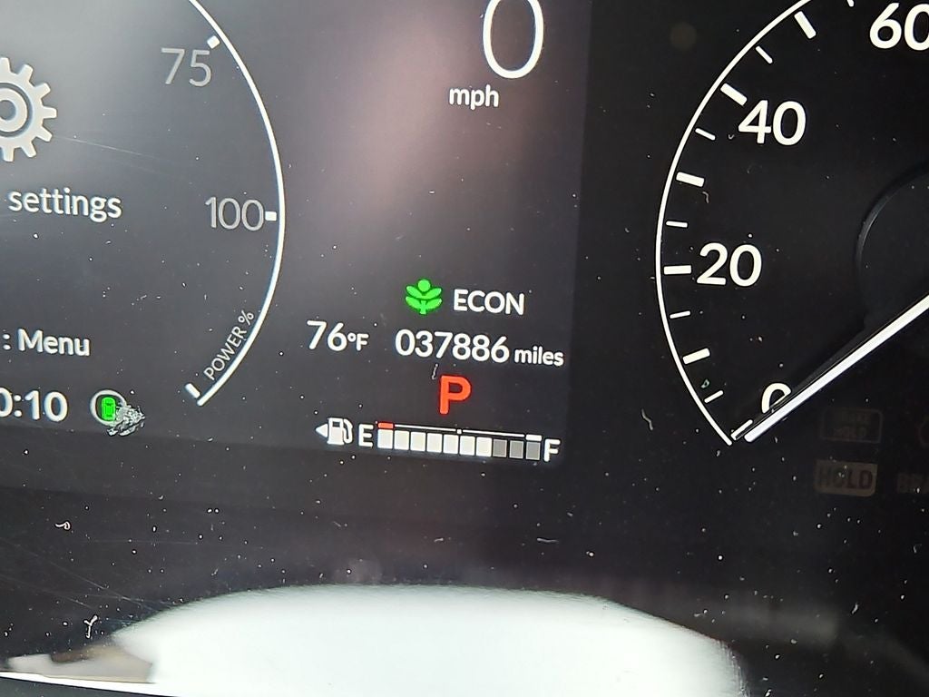2024 Honda CR-V Hybrid Sport