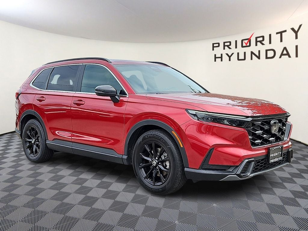 2024 Honda CR-V Hybrid Sport