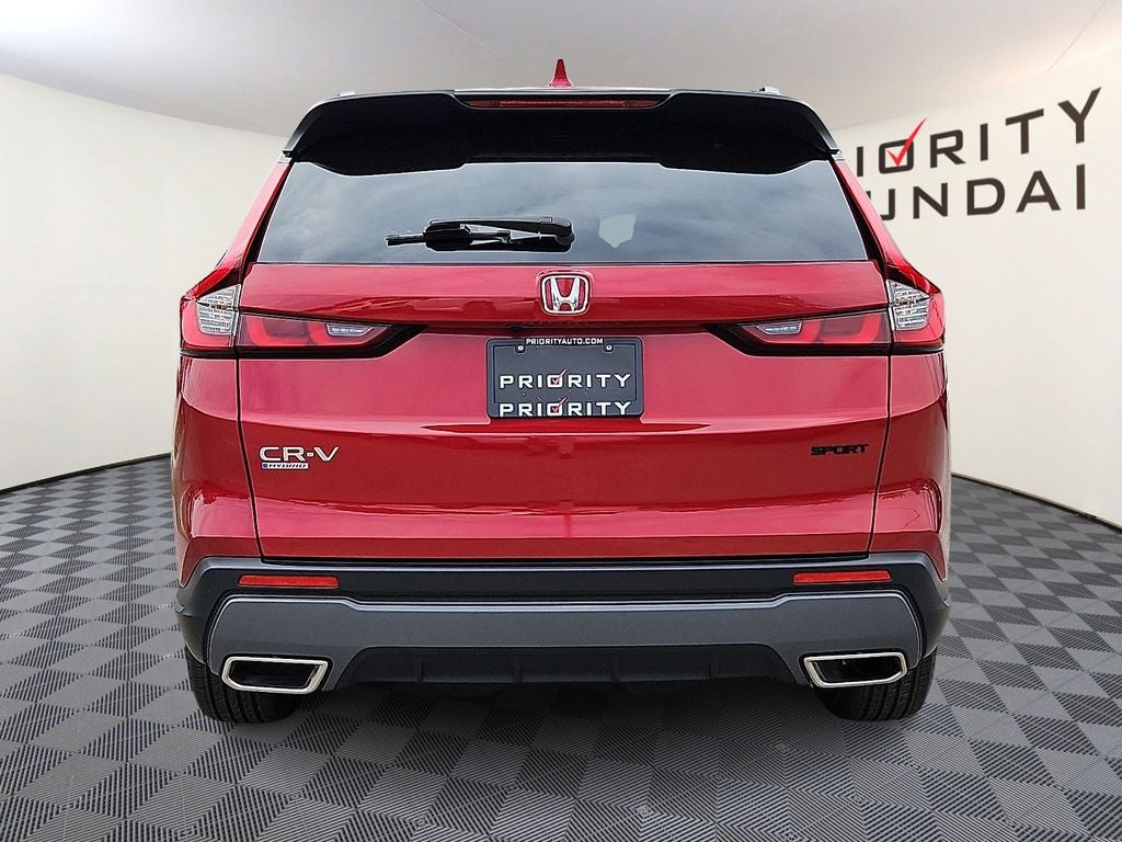 2024 Honda CR-V Hybrid Sport