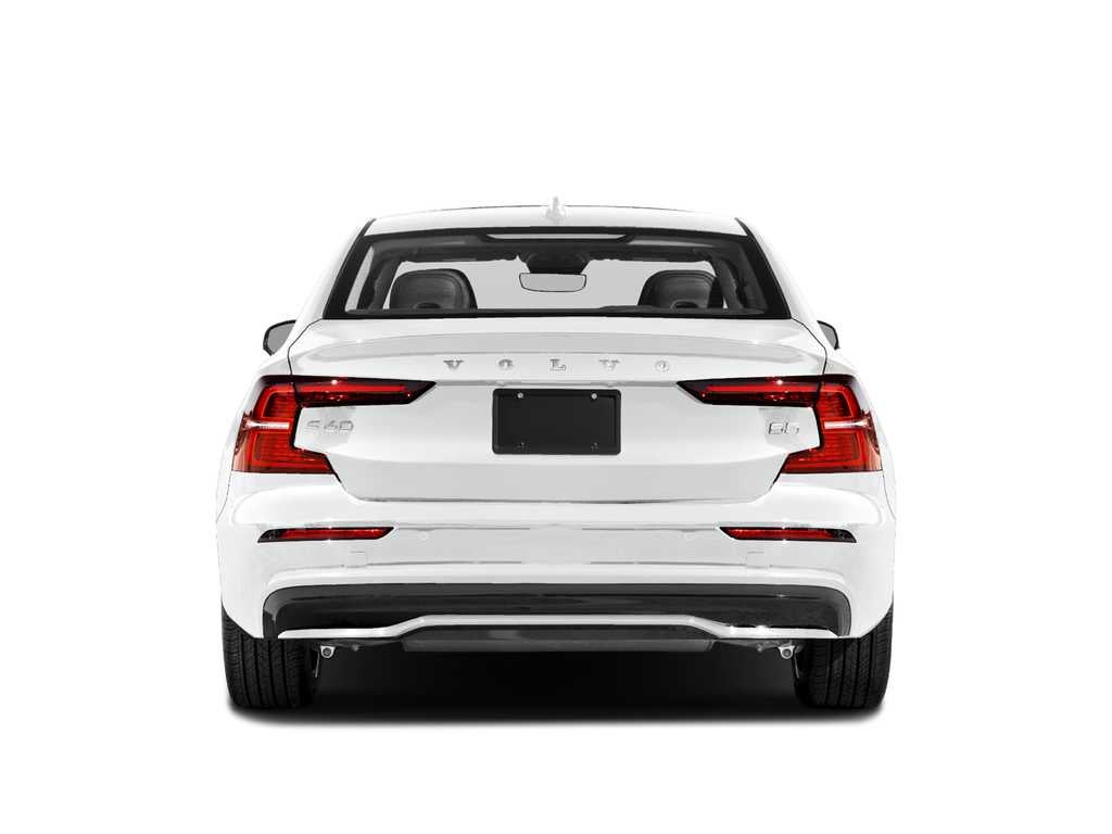 2024 Volvo S60 Core Dark Theme