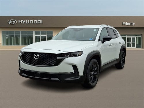 2025 Mazda Mazda CX-50 2.5 S Preferred Package