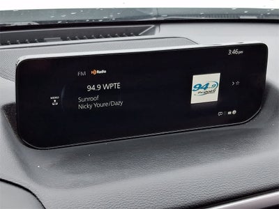 2025 Mazda Mazda CX-50 2.5 S Preferred Package