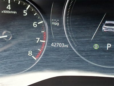 2025 Mazda Mazda CX-50 2.5 S Preferred Package