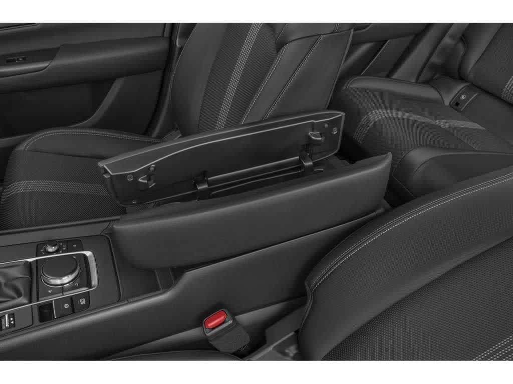 2025 Mazda Mazda CX-50 2.5 S Preferred Package