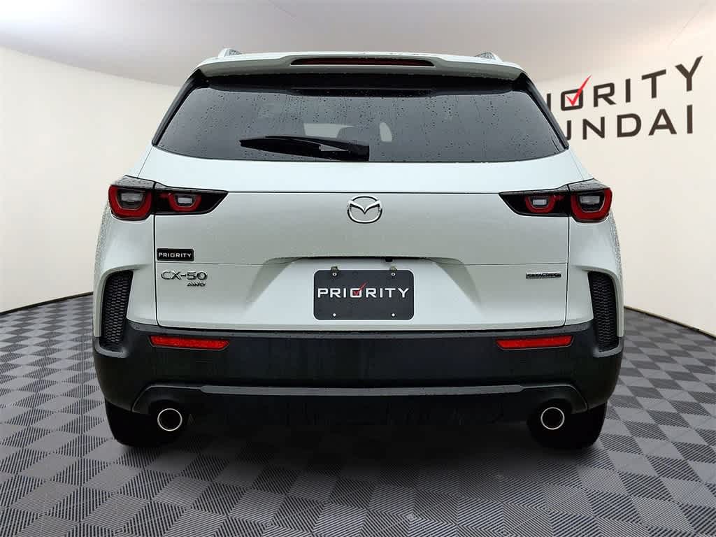 2025 Mazda Mazda CX-50 2.5 S Preferred Package
