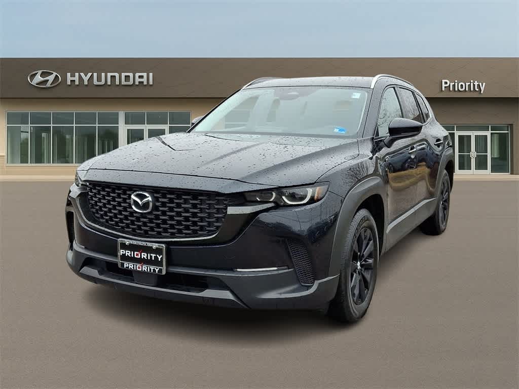 2025 Mazda Mazda CX-50 2.5 S Preferred Package