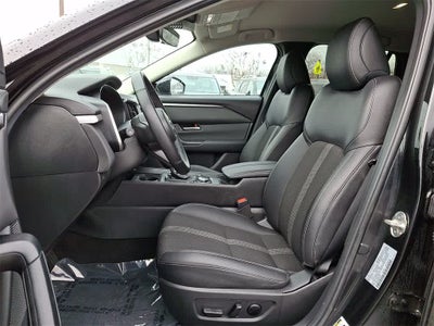 2025 Mazda Mazda CX-50 2.5 S Preferred Package