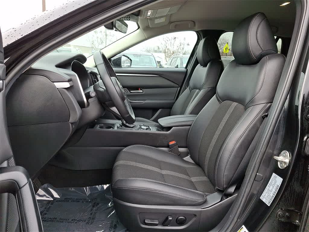 2025 Mazda Mazda CX-50 2.5 S Preferred Package