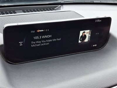 2025 Mazda Mazda CX-50 2.5 S Preferred Package