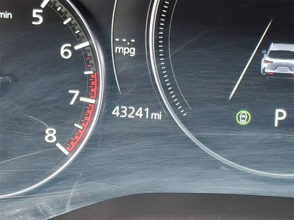 2025 Mazda Mazda CX-50 2.5 S Preferred Package