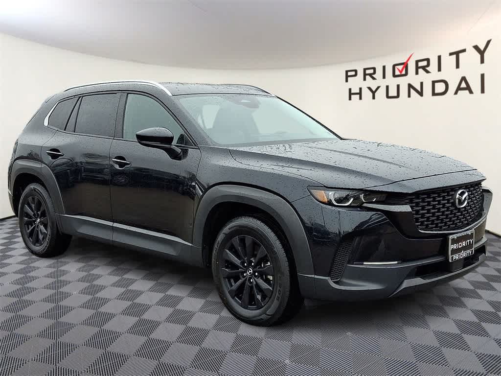 2025 Mazda Mazda CX-50 2.5 S Preferred Package