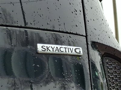 2025 Mazda Mazda CX-50 2.5 S Preferred Package